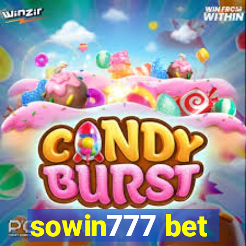 sowin777 bet